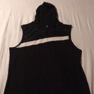 Guess hooded cut off